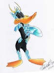 Daffy du Dragon